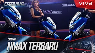 Wajib Tahu Perbedaan Yamaha NMax Terbaru [upl. by Phippen]