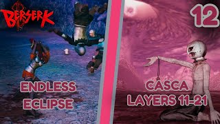 Mastering Casca’s Power Unstoppable in Berserk’s Endless Eclipse [upl. by Ellerrad]