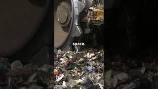 The Truth About Landfills How They Work and Their Environmental Impact youtubeshorts [upl. by Niwrek]