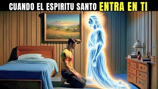 7 Cosas Increíbles que Ocurren cuando el Espíritu Santo entra en un Creyente [upl. by Lerej963]