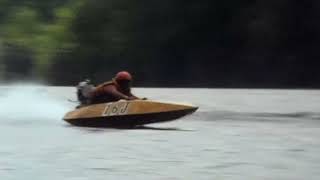 Throttled Archives Stock Outboard Racing in Lambertville NJ 1970s [upl. by Ardnatal]