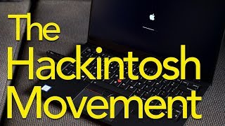 The Hackintosh Movement  TDNC Podcast 116 [upl. by Anile]