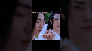 The Untamed Wei wuxian💙💫and Lan zhan💙💫 Chinese drama ❤️✨support yizhan love [upl. by Feldman]