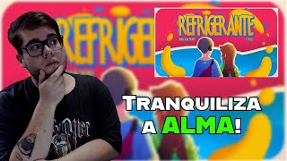 REFRIGERANTE  nikmouu  React [upl. by Ardeha]