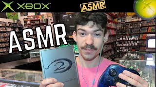 ASMR Retro Video Game Store Roleplay Early 2000s [upl. by Ettelrats]