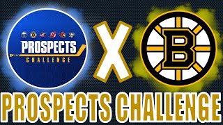 2024 NHL PROSPECTS CHALLENGE PREVIEW WHO ARE THE KEY BOSTON BRUINS TO WATCH FOR [upl. by Atiuqam]