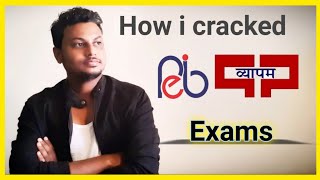 My success story  how I cracked VYPAMPEB exams  Full guide for vyapam exam preparationMust watch [upl. by Idou651]