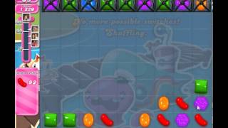 candy crush saga level 128 fail [upl. by Kooima346]