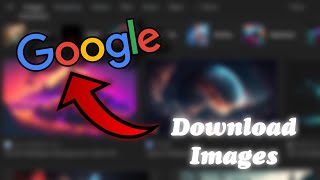 Download images directly from Google easily [upl. by Laundes]