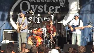 Umphreys McGee  20030906  Guinness Oyster Festival full Part 1 of 4 [upl. by Aicened]