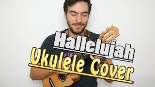 Hallelujah Ukulele Cover Leonard Cohen [upl. by Mansoor380]