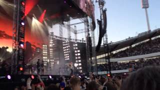 Håkan Hellström amp Kapten Röd  Ullevi 2014 [upl. by Malissa113]