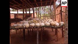 RwandaTanzania War Crimes Tribunal Backgrounder [upl. by Hsihsa]