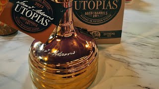 Brews In The Land 48 Sam Adams Utopias [upl. by Violeta836]