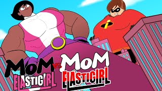 The Incredibles Elastigirl Returns 11 [upl. by Suriaj]