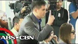 Cedric Lee wont hide after posting bail says lawyer [upl. by Ellehcsar290]