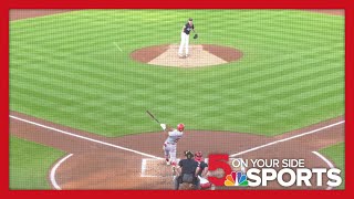 St Louis Cardinals vs Washington Nationals spring training highlights March 20 2024 [upl. by Allistir]