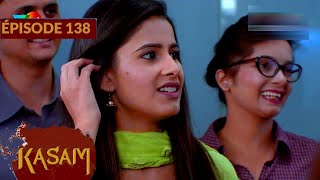 KASAM Eps 138  Tanuja met encore une fois Rishi en colère [upl. by Liebermann]