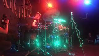 Anika Nilles  Alter Ego live at Sofia Drum Fest Mixtape 5 ASide [upl. by Northway928]