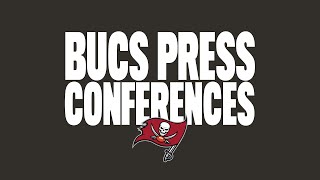 Byron Leftwich and Tom Brady Week One Press Conferences [upl. by Isabeau]