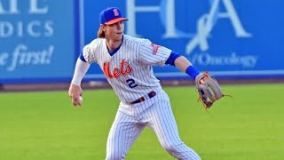 Mets minor league update Brett Baty ends slump [upl. by Gabriello]