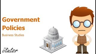 💯 The Influence of the Government Policies on a Business Explained [upl. by Itsym]