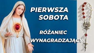 RÓŻANIEC WYNAGRADZAJĄCY  ks Eugeniusz Derdziuk [upl. by Trembly]