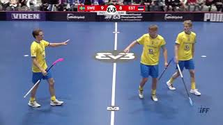 BEST 10 GOALS FROM 3V3 WORLD FLOORBALL CHAMPIONSHIPS 2024 [upl. by Mina]