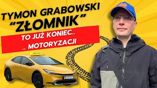 ZŁOMNIK o pracy w TVN TURBO nowych przepisach i współczesnej motoryzacji Turbo Taryfa [upl. by Worl978]