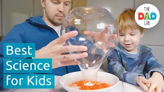 15 Best Kids Science Experiments to Do at Home [upl. by Noelle]