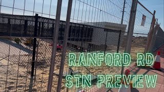 Ranford Rd Stn Preview [upl. by Baynebridge]