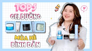 Sai lầm lớn nhất DA DẦU MỤN  Review 𝐓𝐎𝐏 5 GEL DƯỠNG ẨM GIÁ BÌNH DÂN  BÁN CHẠY NHẤT 𝐒𝐇𝐎𝐏𝐄𝐄 [upl. by Kristina563]