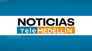 🔴 Noticias Telemedellín  martes 23 de abril de 2024 Emisión 1200 p m [upl. by Lesko218]