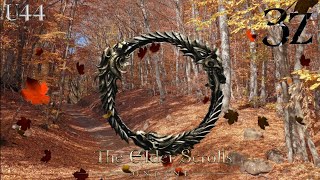 ESO PVP  Testing my Stamden build in U44 [upl. by Nirroc]