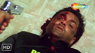 CLIMAX Scene Of Bichhoo  Bobby Deol Rani Mukerji Ashish Vidyarthi  SCENE HD [upl. by Chicoine761]