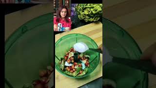 Ritesh and Genelia favourite thecha recipe thecha peanutchutney chaat viral [upl. by Pals]