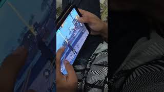 Free fire oppo tablet gameplay short shorts trending [upl. by Lynd322]