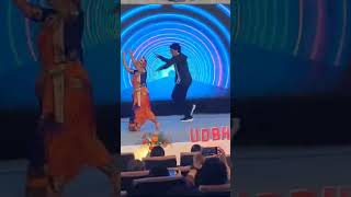 Kurnool Medical College Udbhava 2k24 Crazy Dance performance youtubeshorts trending dancemusic [upl. by Eldnek]