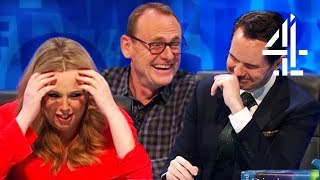 quotFg Monsterquot Sean Lock ELECTROCUTES Roisin Conaty  8 Out of 10 Cats Does Countdown Sean Pt 8 [upl. by Mw]