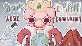 That Time I Conquered SMP Earth [upl. by Hacceber]