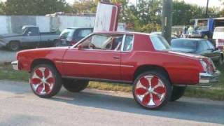 GBody Oldsmobile Cutlass Fest [upl. by Holbrooke381]