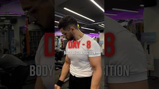 Improve nutrients absorption  Day 8 of Body Recomposition 🦍 youtubeshorts motivation [upl. by Asselim]