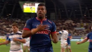 FCG  Castres Top 14 20152016 [upl. by Hegyera144]