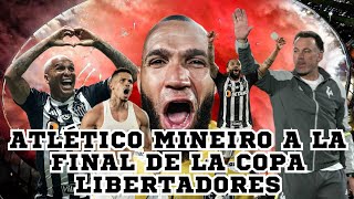 RIVER PLATE ELIMINADO DE LA COPA LIBERTADORES 2024 ❌🏆⚪🔴⚪  ATLÉTICO MINEIRO PASA A LA FINAL ⚽🏆⚫⚪⚫ [upl. by Georgiana693]