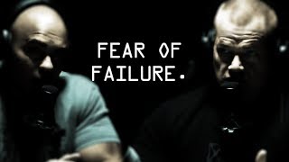 Clarifying Overcoming Fear of Failure  Jocko Willink [upl. by Radec]