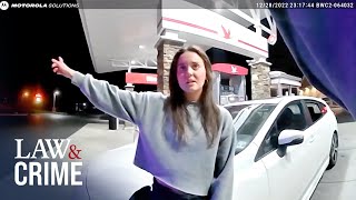 Caught on Bodycam When Cops Family Learns They Arent Above the Law [upl. by Borg]