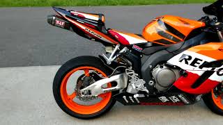 2005 Honda Repsol CBR 1000RR 10k miles [upl. by Yelnats]