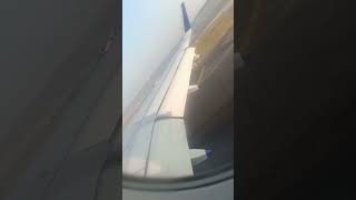 Landing on IGI Airport Delhi [upl. by Gerhard183]