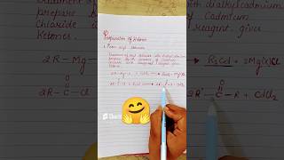 ALDEHYDES KETONES CARBOXYLIC ACIDS VIDEO 12 chemistryorganicchemistry ytshortsshorts [upl. by Nnylyahs]