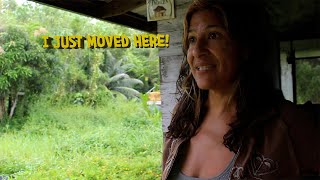 Mayas Offgrid Home in Pahoa Hawaii  Vlog 24 [upl. by Enak202]